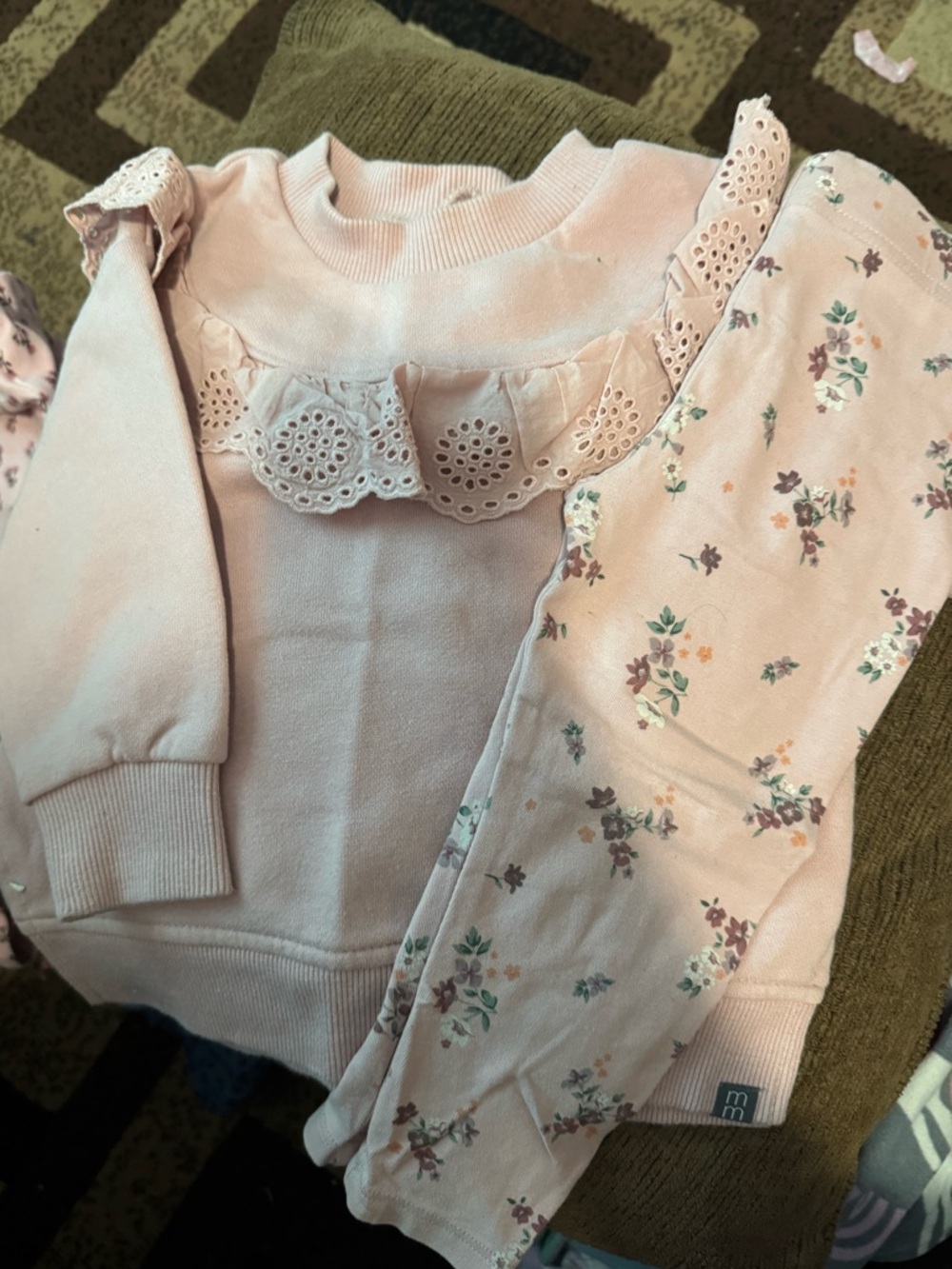 18 month girls bundle